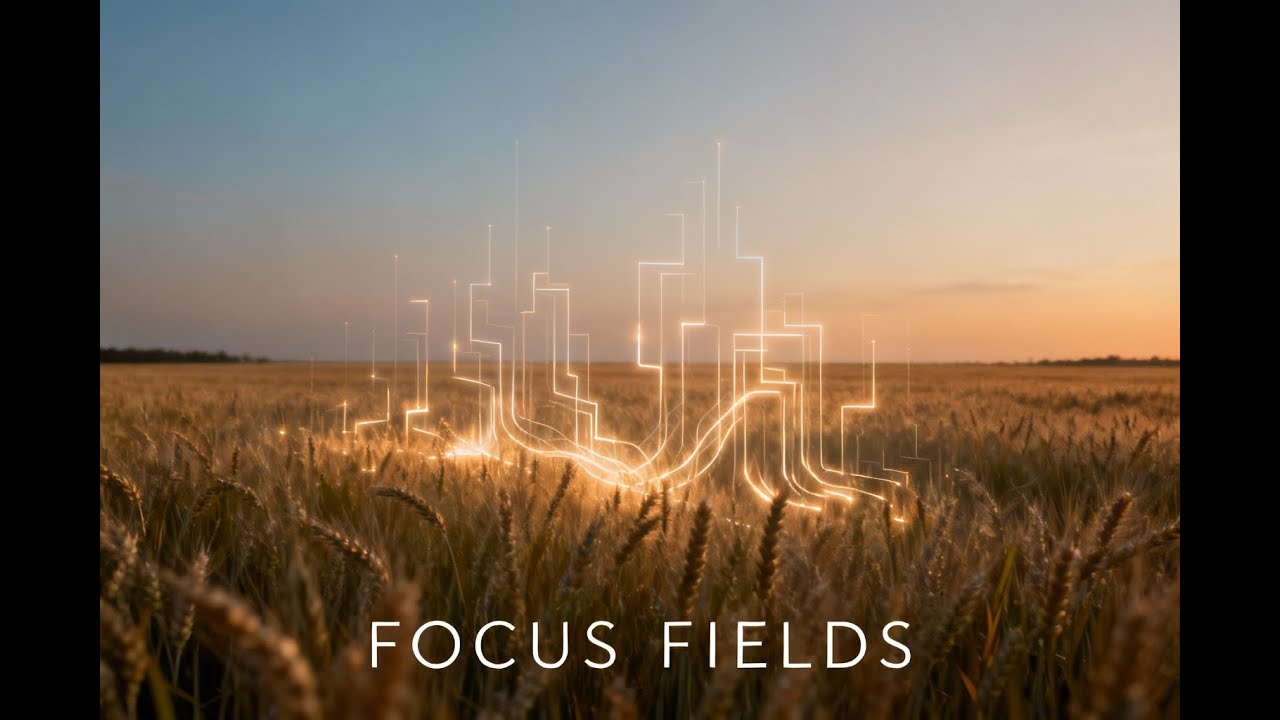 Focus Fields 2 (soundscape for sustained concentration)
