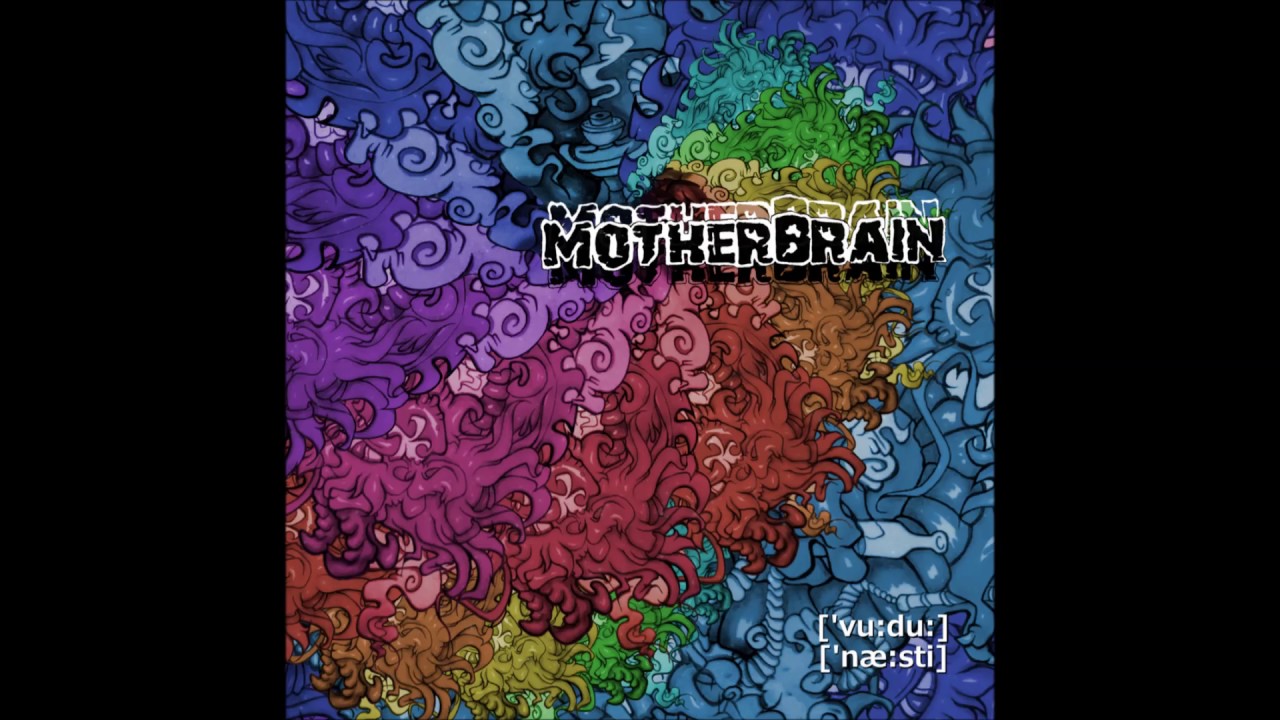 Motherbrain - Half Past Human