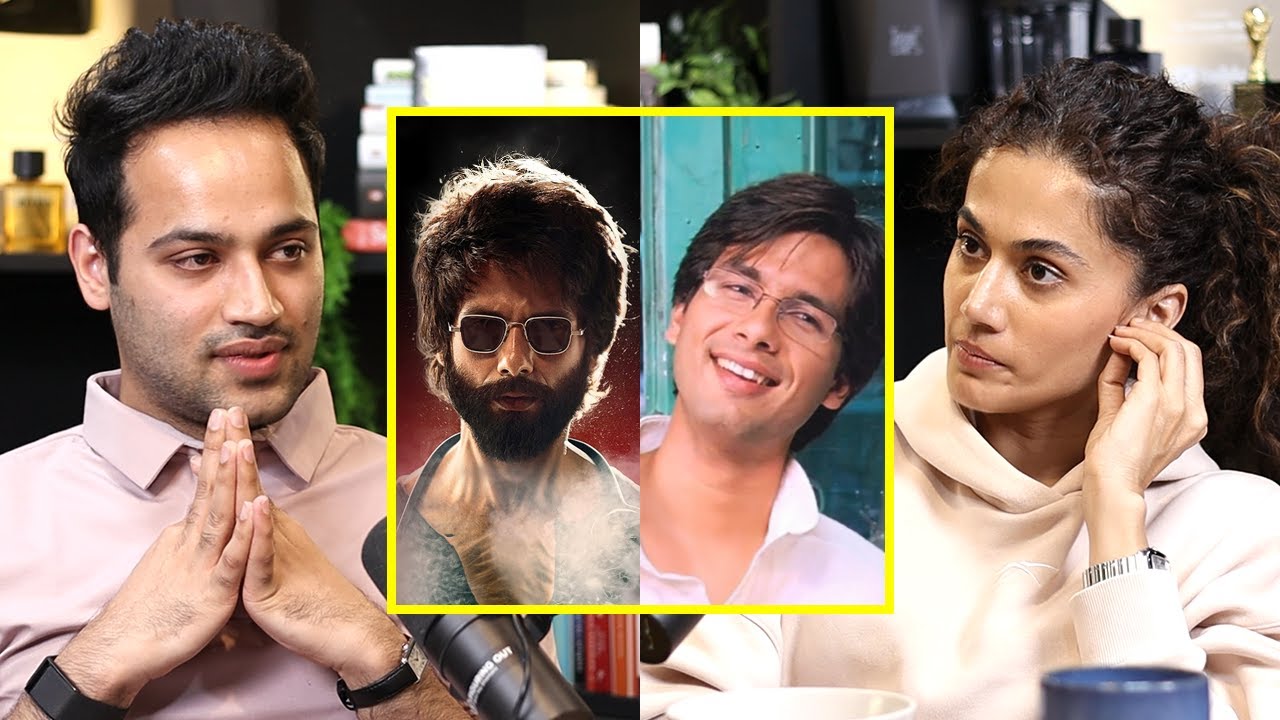 Boys Vs. Men - Taapsee Pannu | Raj Shamani Clips