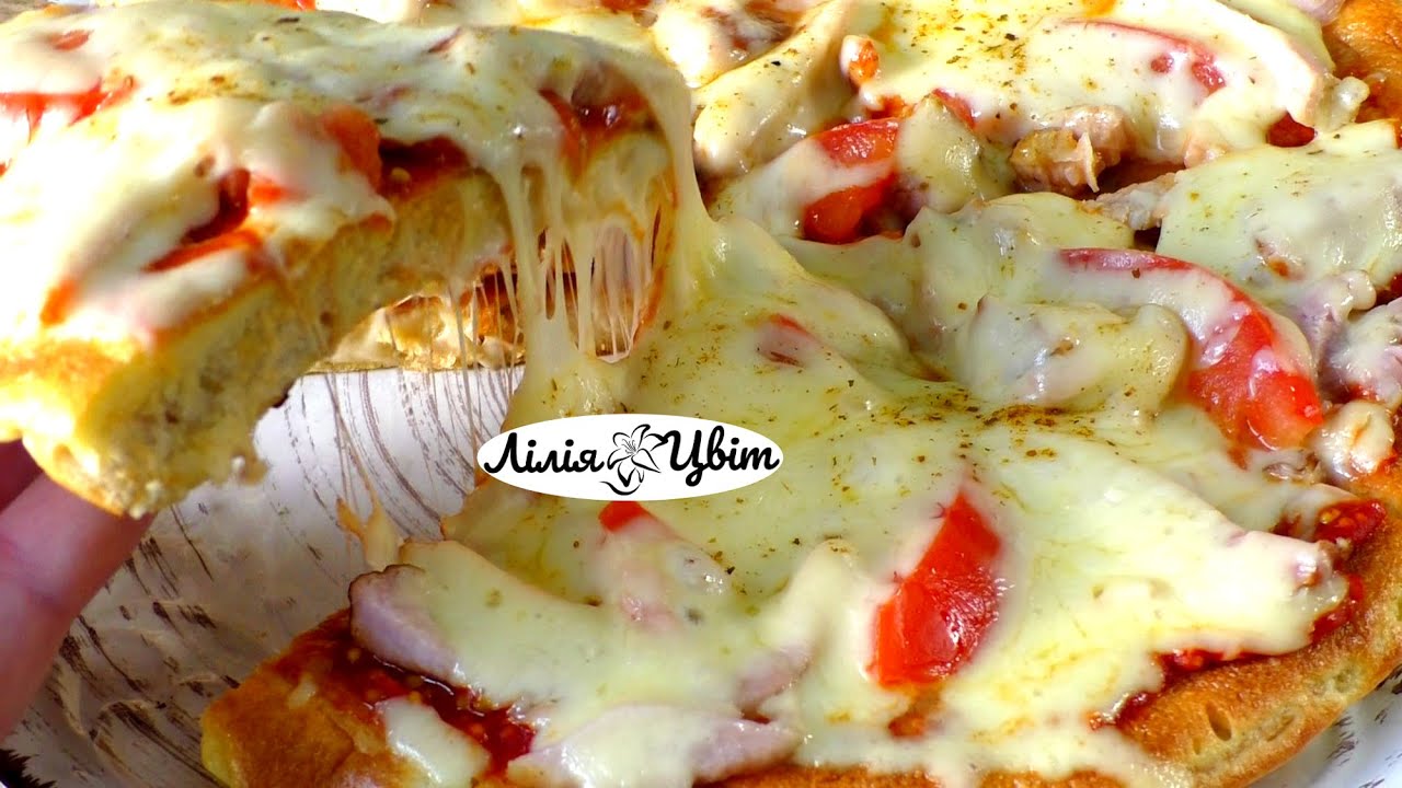 ПІЦА З ХЛІБА 🍕 ШВИДКА ПІЦА РЕЦЕПТ 🍕ПІЦА НА ХЛІБІ - готую після свят 🍕 ЕКОНОМНО, ПРОСТО, СМАЧНО