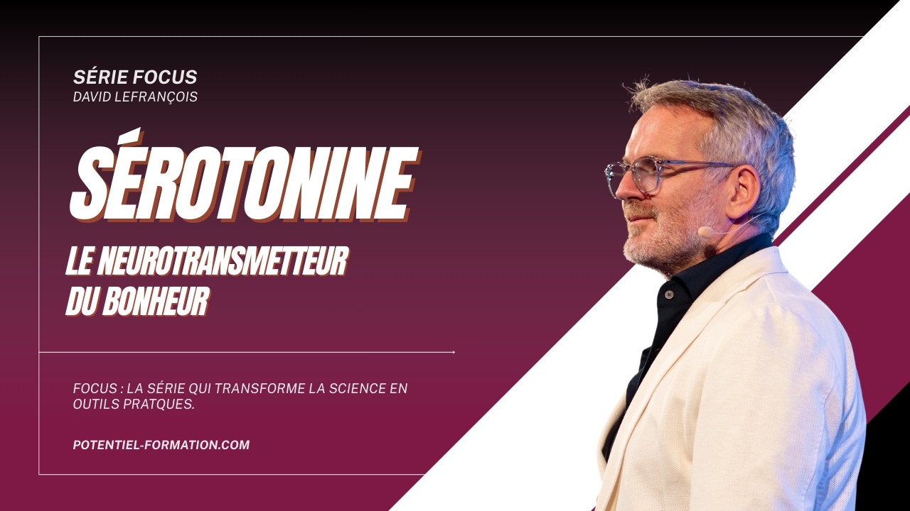 Sérotonine : La VRAIE Hormone de la Stabilité (Pas du Bonheur)