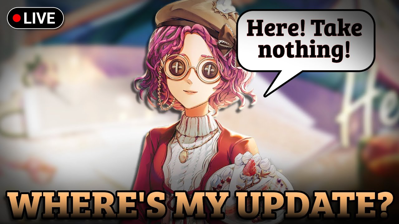 🔴 — I've Heard Mobile Players Got the Game Engine... BUT NOT PC?!?!