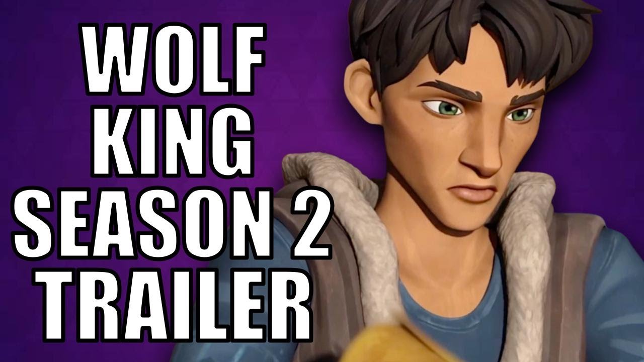 The Second And FINAL Season Of Wolf King Is Almost Here!