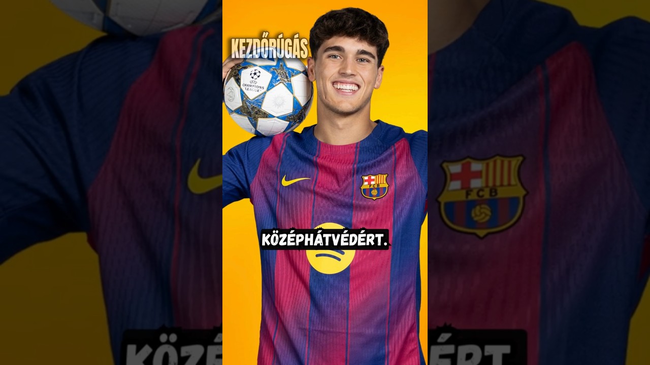A City &eacute;s a Bayern is Pau Cubars&iacute;t akarja! #barcelona #focih&iacute;rek #foci #magyar #sport