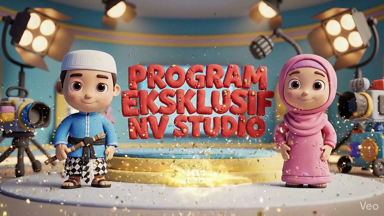 PROMO PROGRAM EKSKLUSIF NV STUDIO (TVPSS): RAMADAN SIGN ON