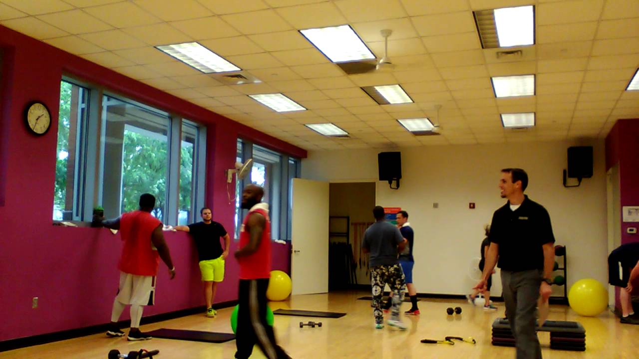 NATIONAL PERSONAL TRAINING INSTITUTE CHARLOTTE NC ....The journey from trucker to trainer. ...