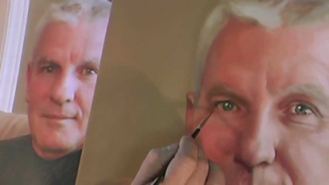 Le portrait en 5 étapes