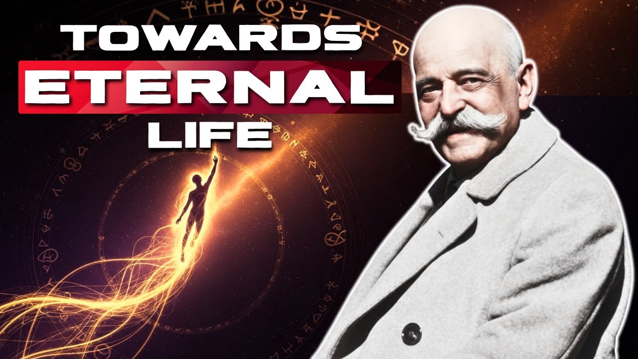 The Path Towards An Eternal Life - Gurdjieff's Mysticism