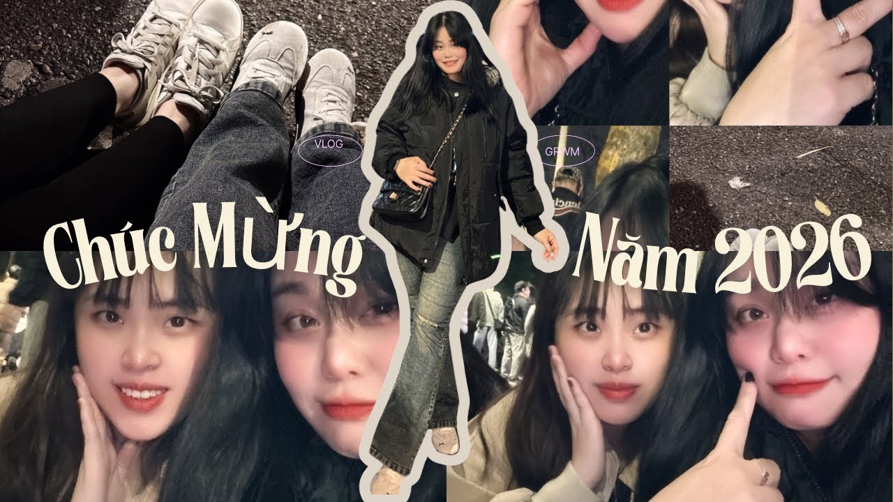 Chào Mừng Năm Mới 2026 ✨✨✨✨