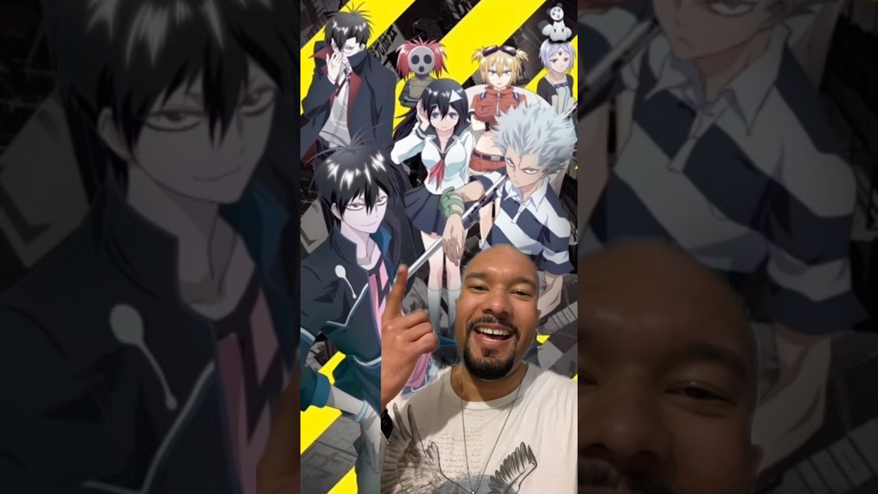 #weeb Wednesday Wk. 79: Blood Lad! #anime #manga #bloodlad #souleater #review #recommended #shorts
