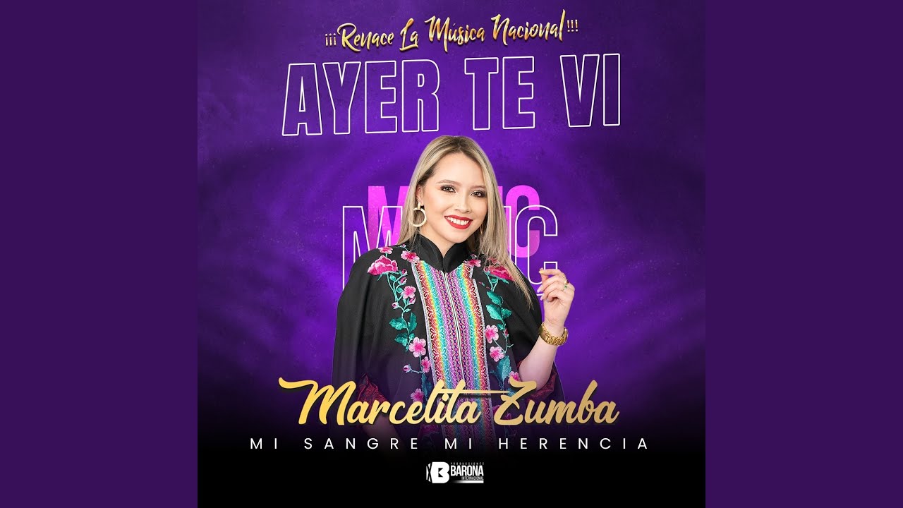 Ayer Te Vi (Mix Nacional La Fiesta de San Juan)