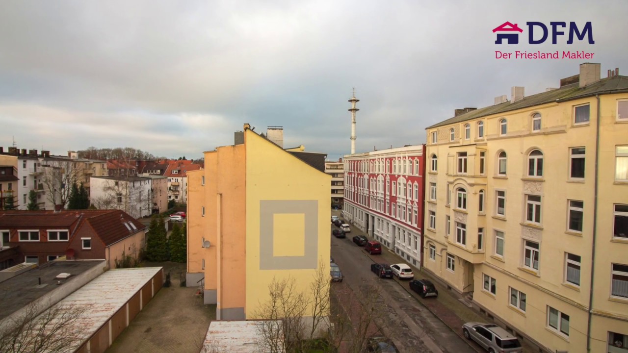 17-040 | *VERKAUFT* durch DFM Immobilien e.K. | Der Immobilienprofi f&uuml;r Wilhelmshaven und Umland