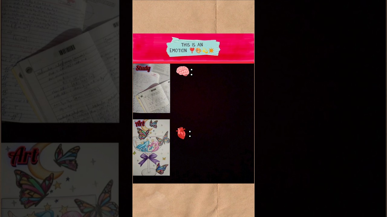 study+art🎨📚. It is relatable from artist 