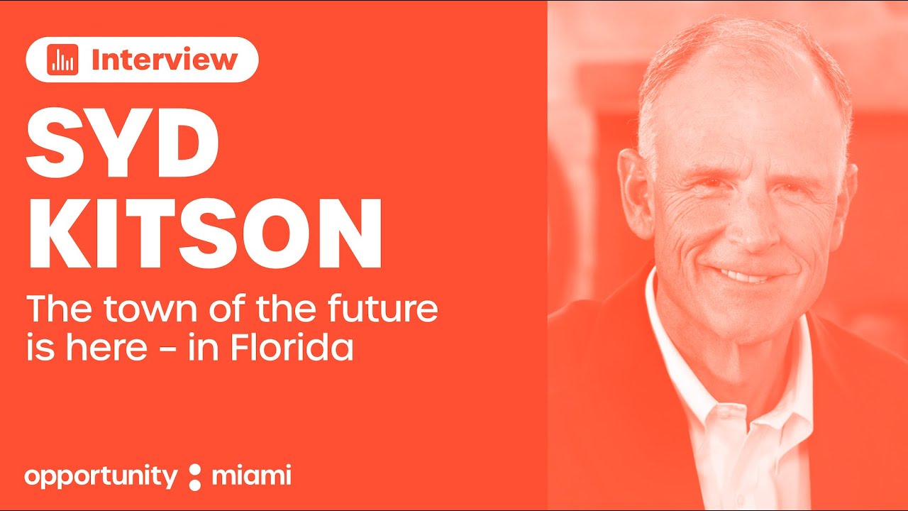 Babcock Ranch: The town of the future is here – in Florida