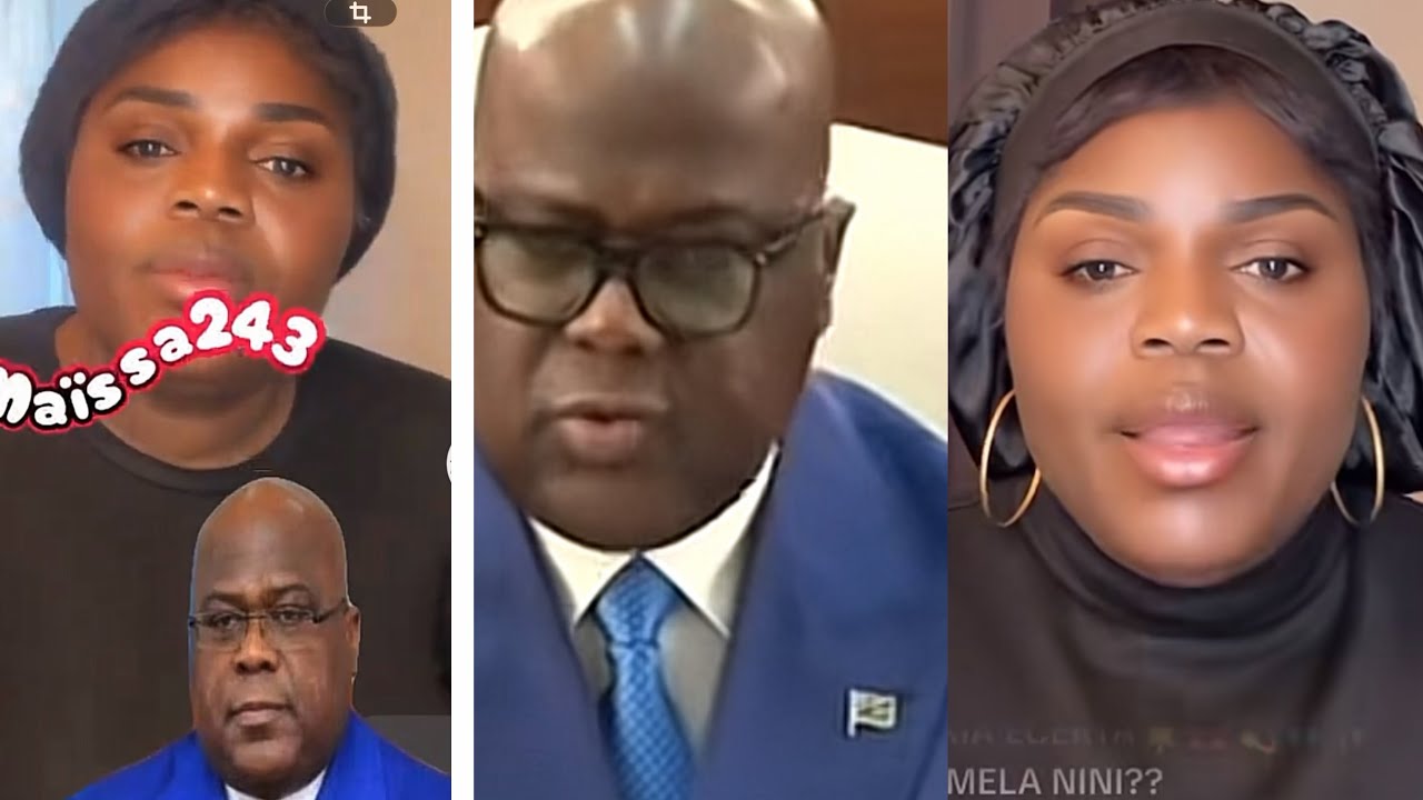 🔴 Totala Mama Kongo akoma sans repère batu bazo mema batu na libulu bango ye yo