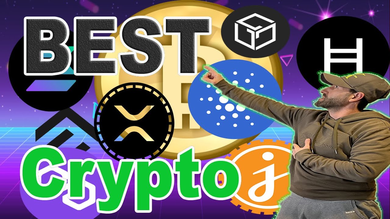 Best crypto to buy right now.
