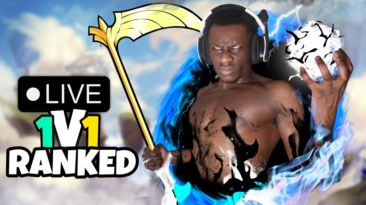 If I Lose, YOU Pick My Weapons… 😭 | Ranked Brawlhalla