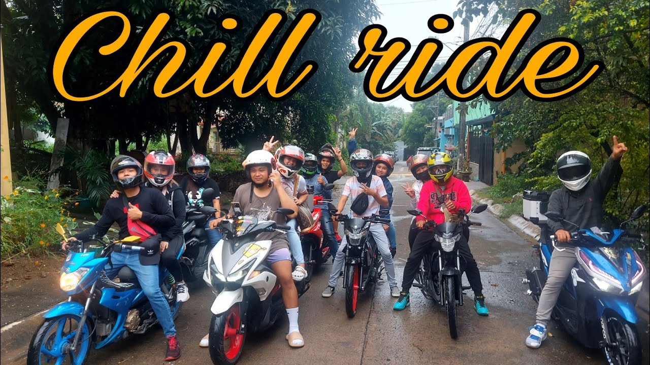 Chill ride | Nagpunta boso-boso para mag Bulalo