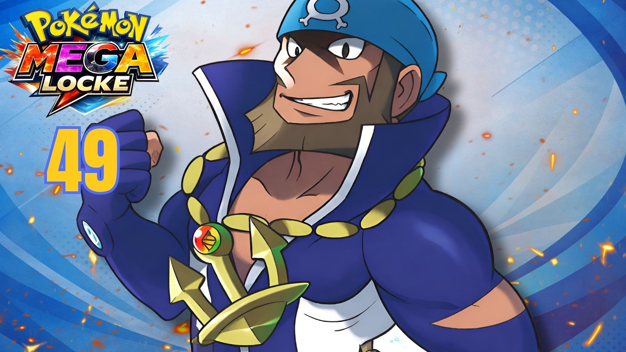Pokémon Zafiro Alfa MEGA LOCKE ep 49 EL LIDER DEL TEAM AQUA (TREMENDA SU SEÑORA)