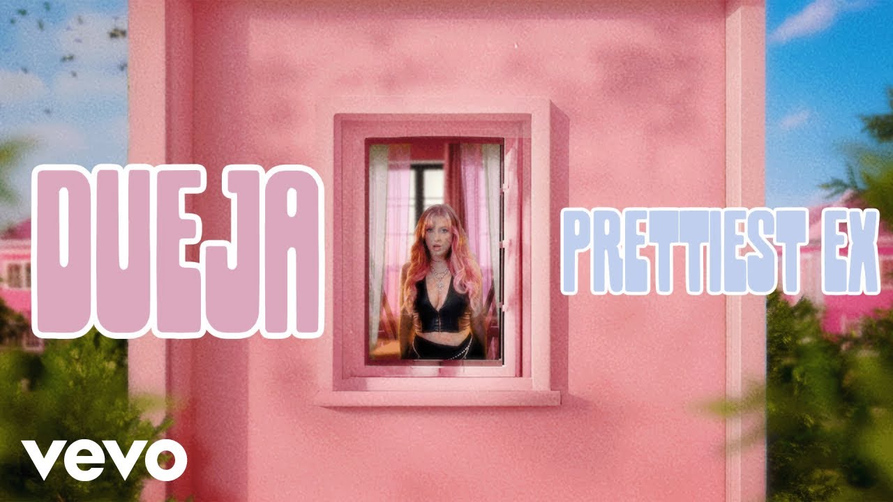 DUEJA - prettiest ex (Official Music Video)