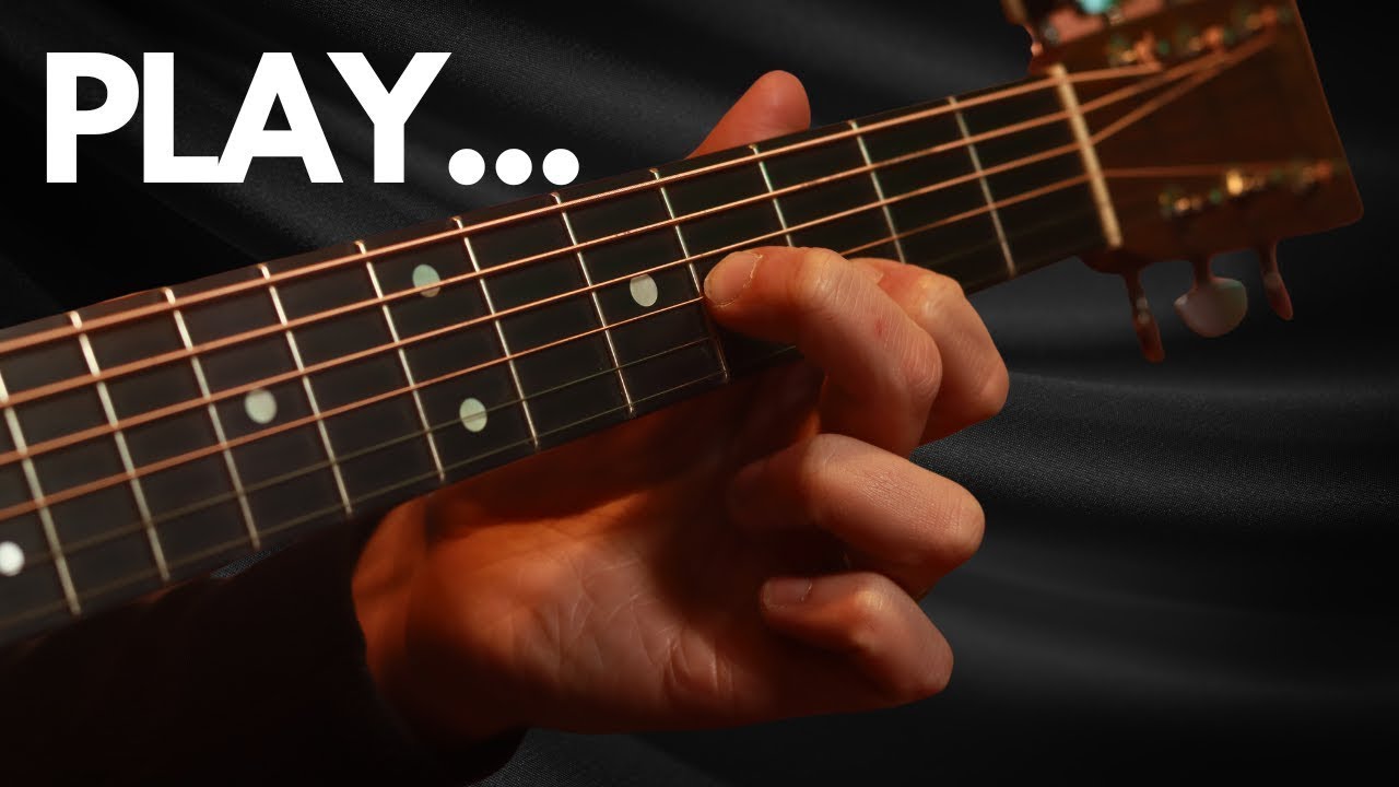Единственный рифф, необходимый для игры 12-тактового блюза 🎸