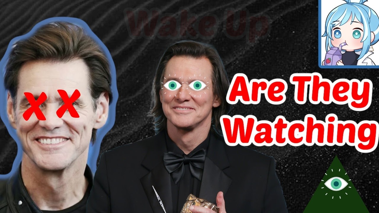 Is Jim Carrey Dead?