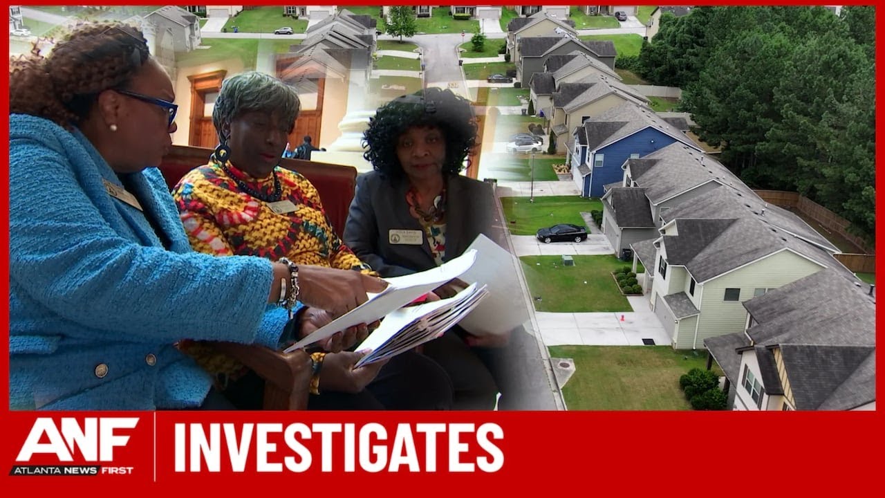 Georgia reps introduce bills to stop HOA foreclosures, allow homeowners to dissolve an HOA