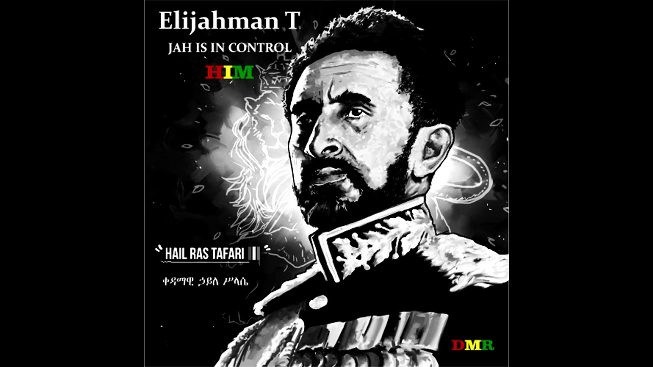 Elijahman T. Jah is in Control. Plus Dub.
