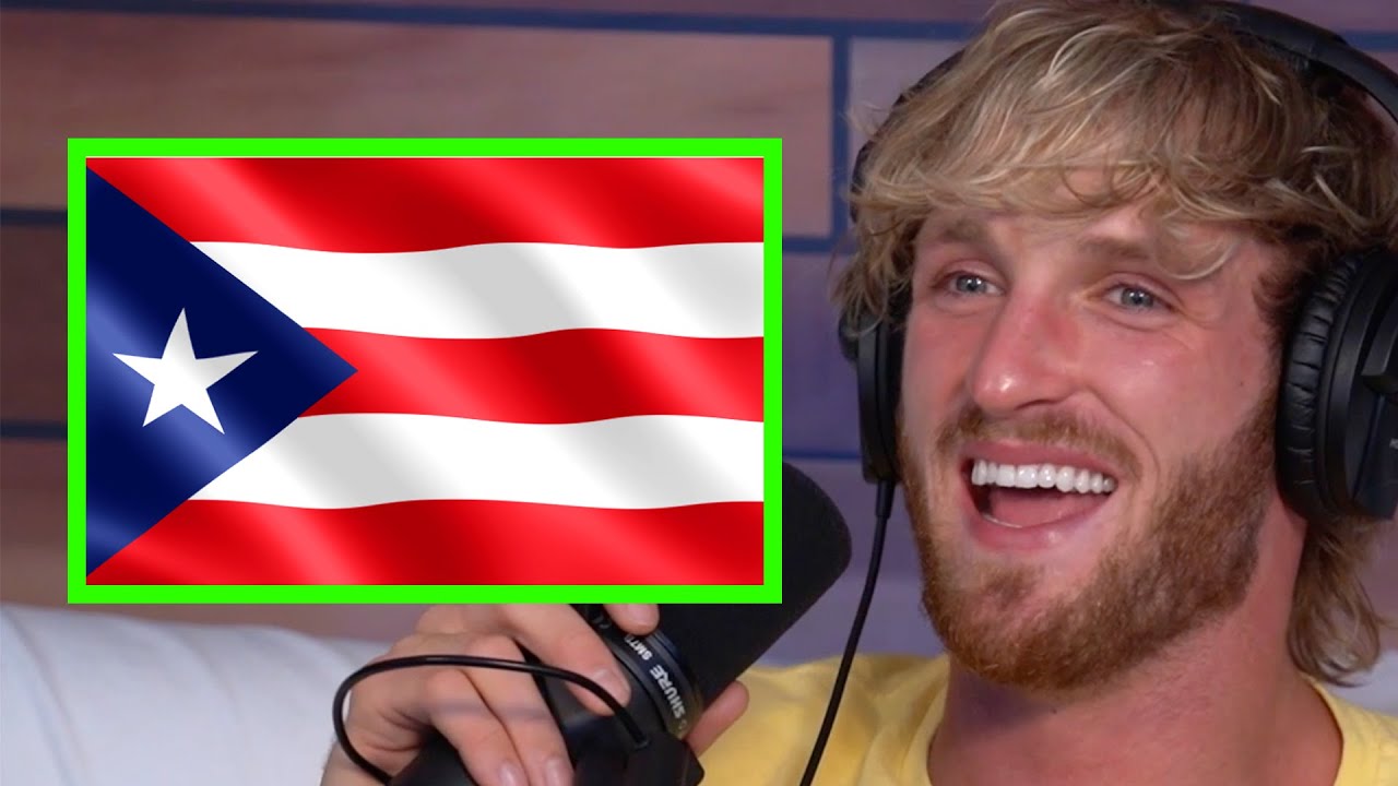 LOGAN PAUL'S HONEST THOUGHTS ON LIVING IN PUERTO RICO...