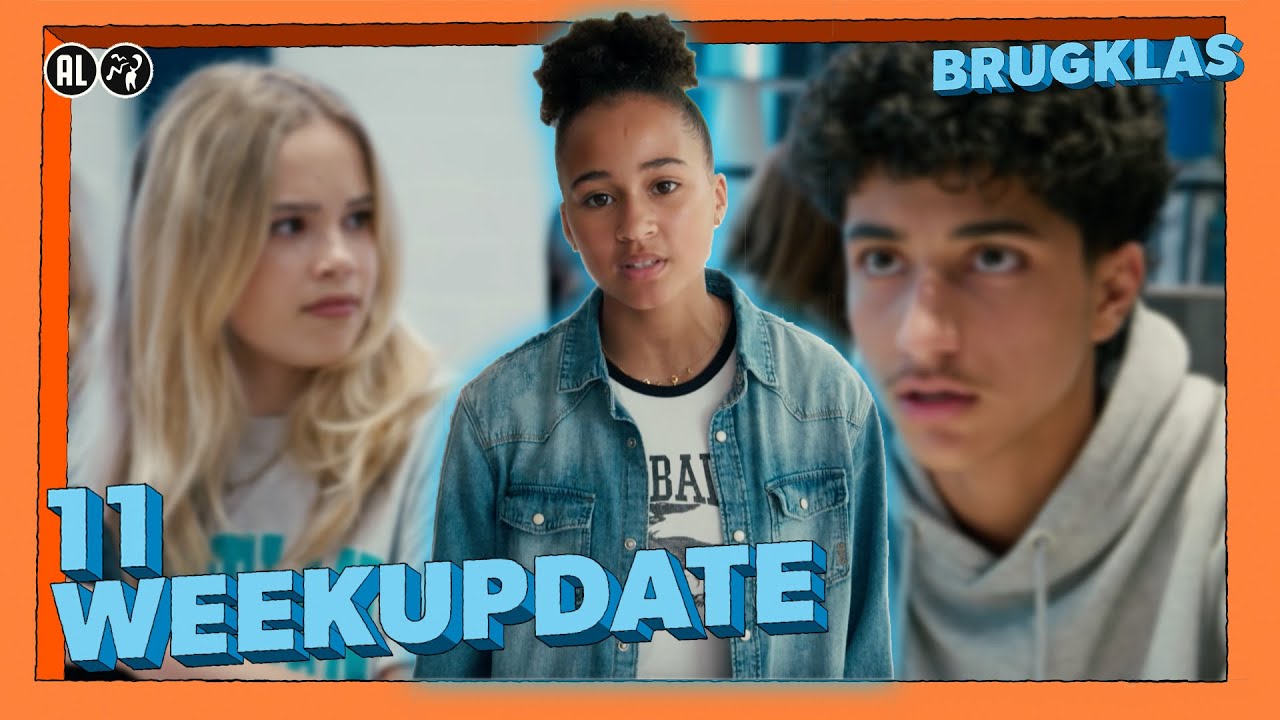 PUCKS PROBLEMEN | WEEKUPDATE 11 | BRUGKLAS S12