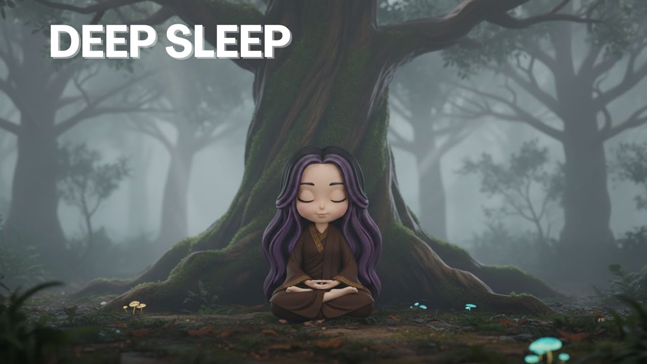 Deep Sleep | Delta 4Hz | No Music | Black Screen | 8 Hours
