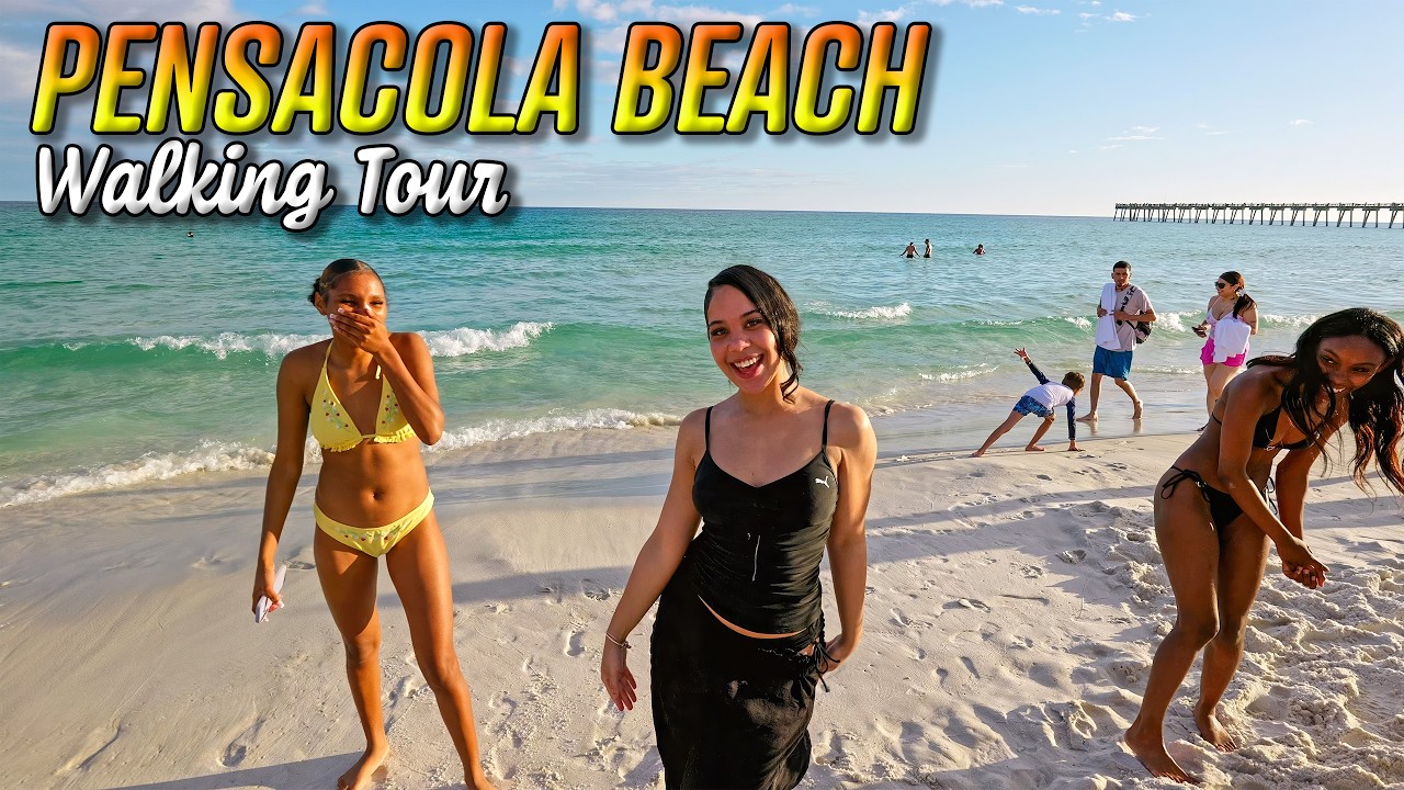 Pensacola Beach FL Exploring One of Florida&rsquo;s Most Beautiful Beaches