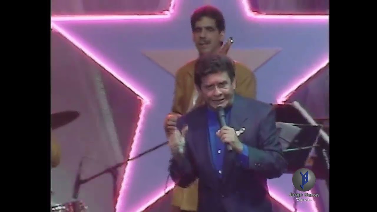 Rodolfo Aicardi - Popurri III | El Show de las Estrellas
