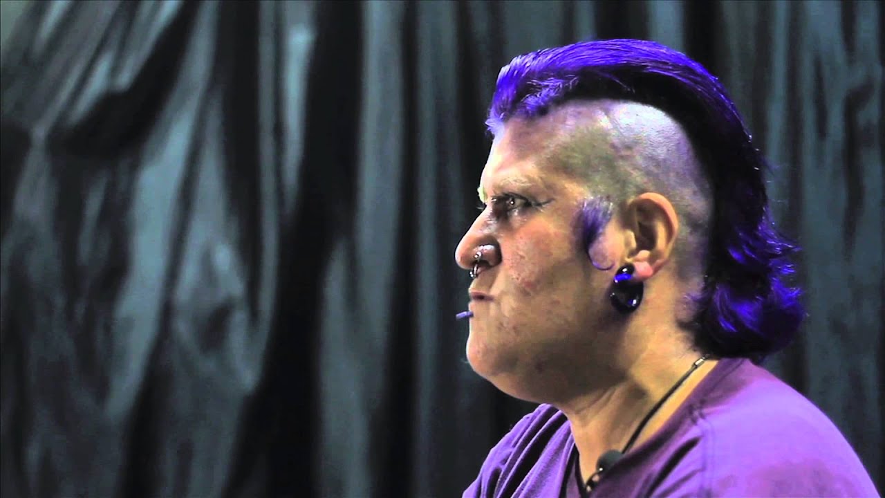 Entrevista Ana - Crash Church