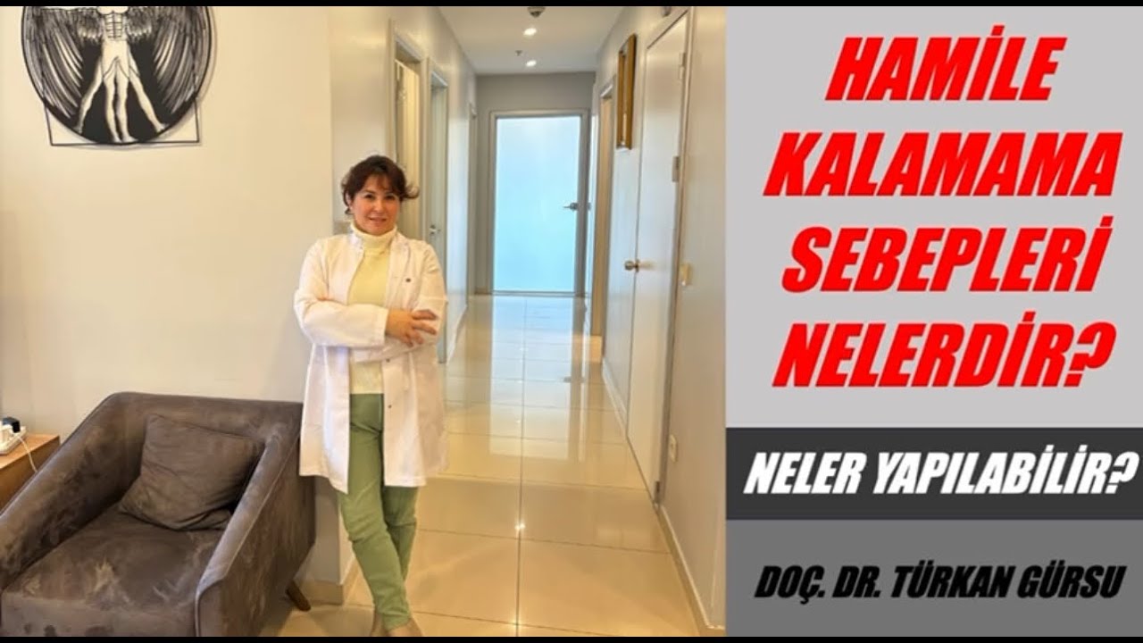 Hamile Kalamama Sebepleri Nelerdir