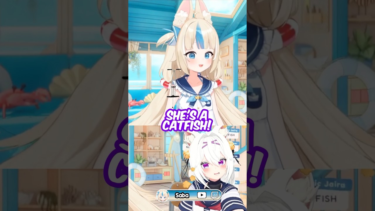 Did I Just Get Catfished By a Fox Girl?