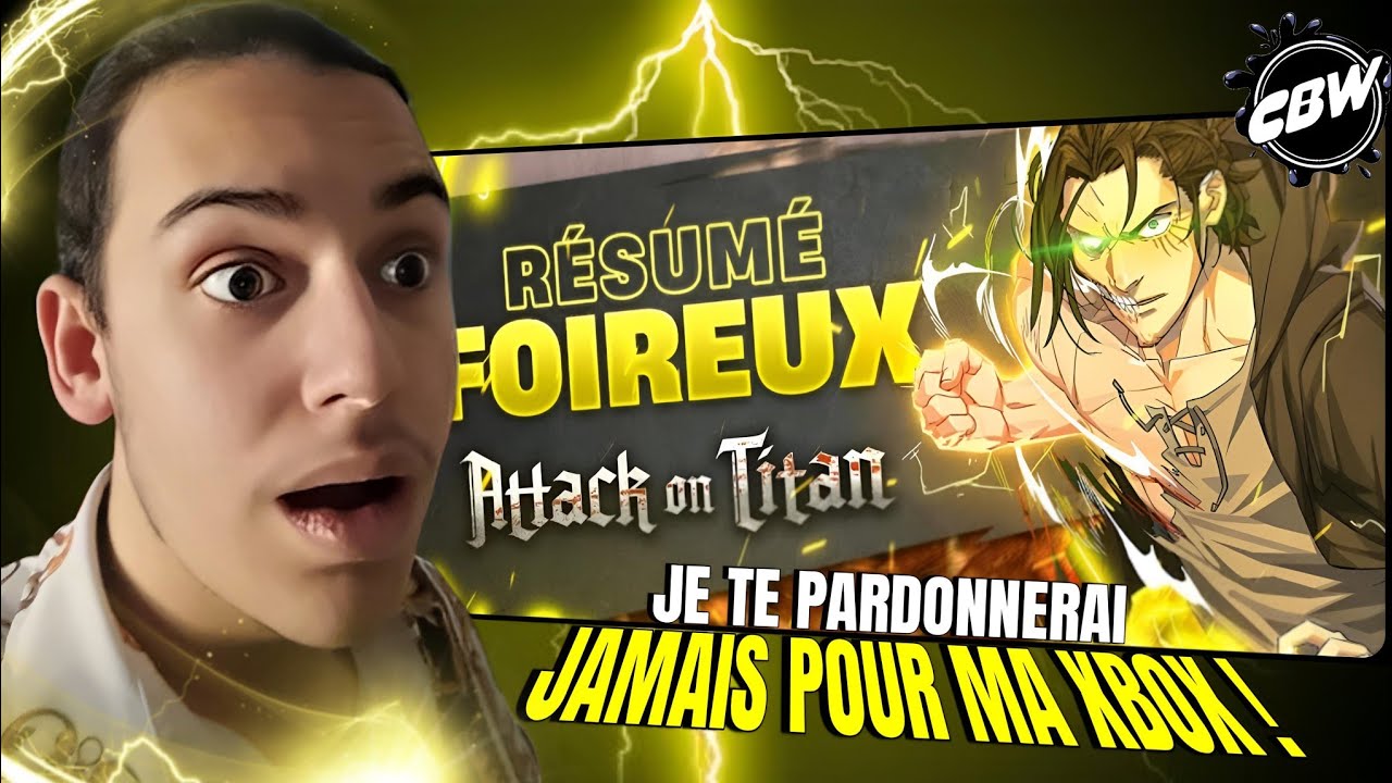 LA MEILLEURE PARODIE SNK ?! - REACT