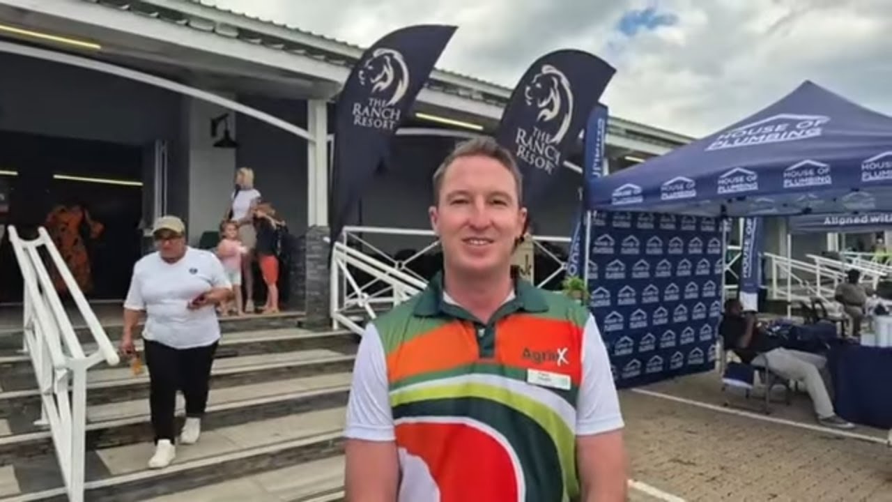 Что побудило курорт The Ranch Resort принять участие в выставке AgriHX Expo?