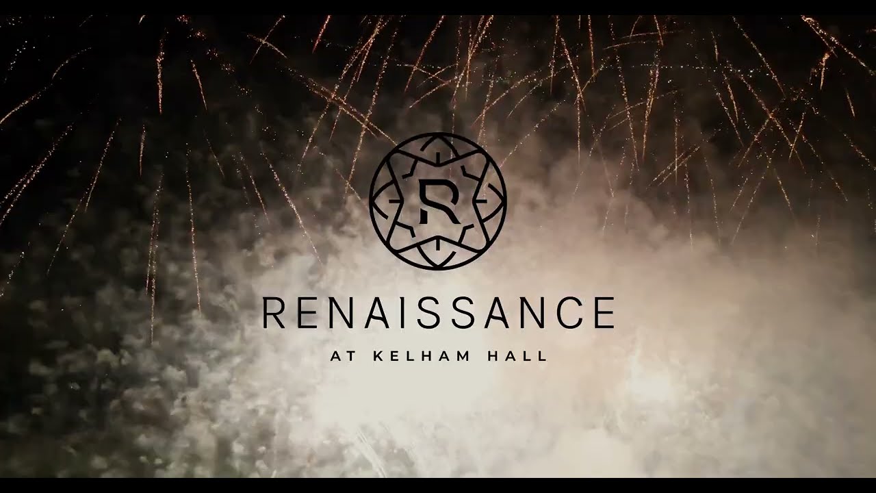 Newark Family Fireworks Show - Renaissance at Kelham Hall