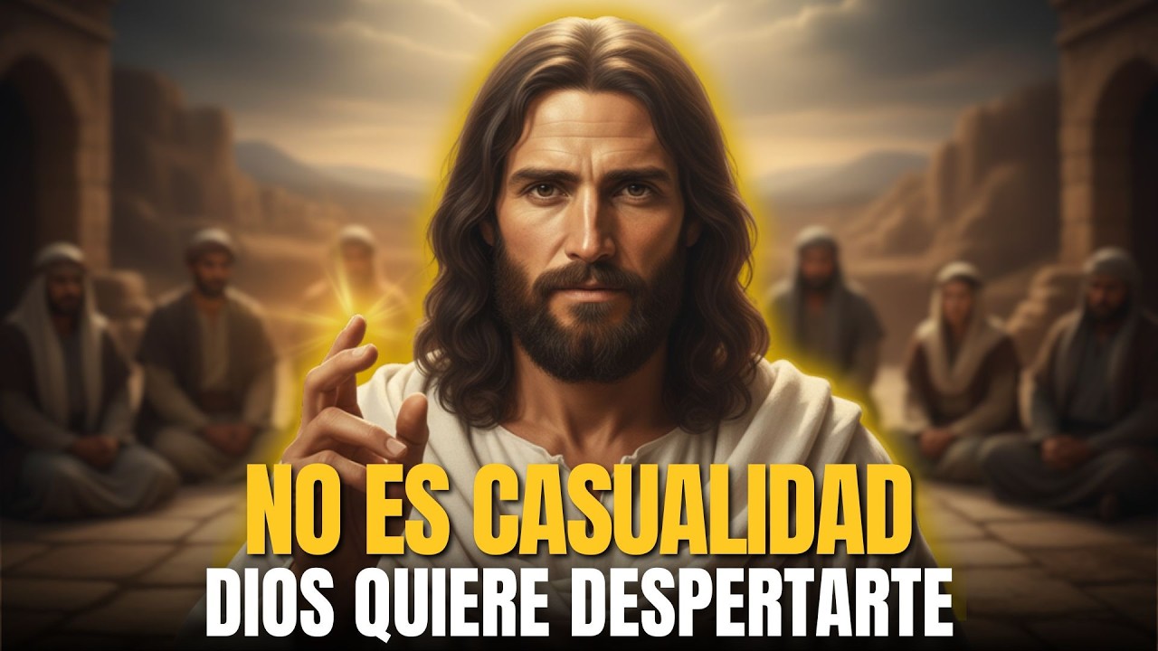 Las Enseñanzas Más Poderosas de Jesús Para Este Tiempo (Dios Quiere Despertarte Hoy)