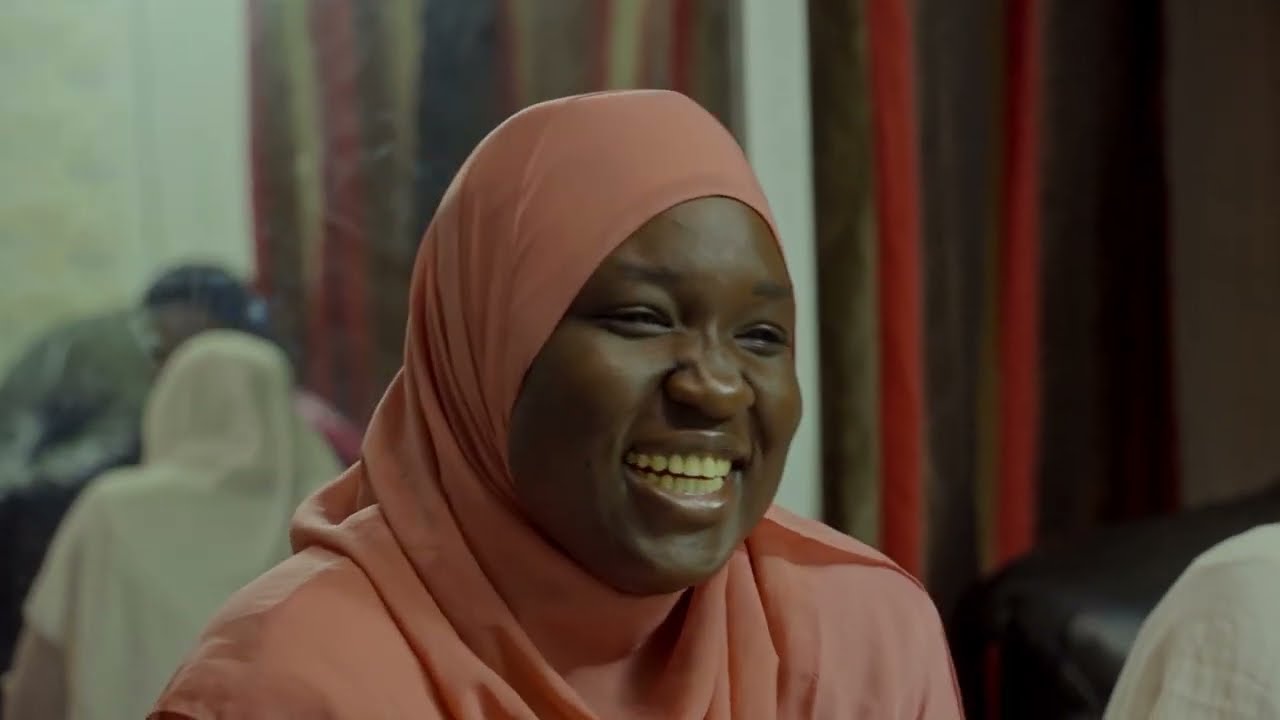Amina Ansar - Ansaroul Oumma (Clip Officiel)