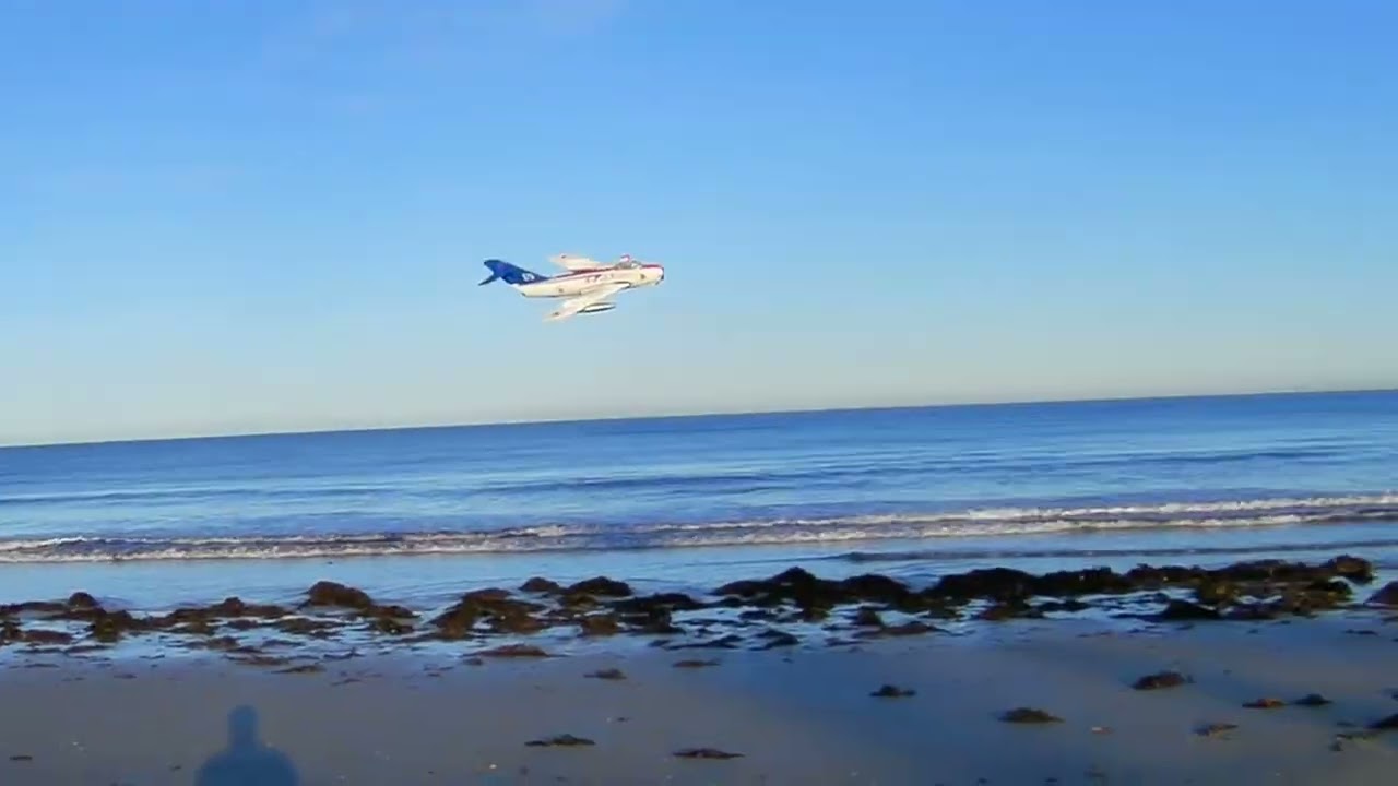 MiG17 2 Greta 0 Feb 22 2026 Fly 2