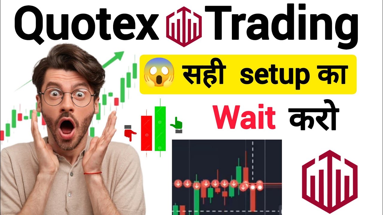 Binary Trading Live 😱 Trading Strategy Explain In Hindi
