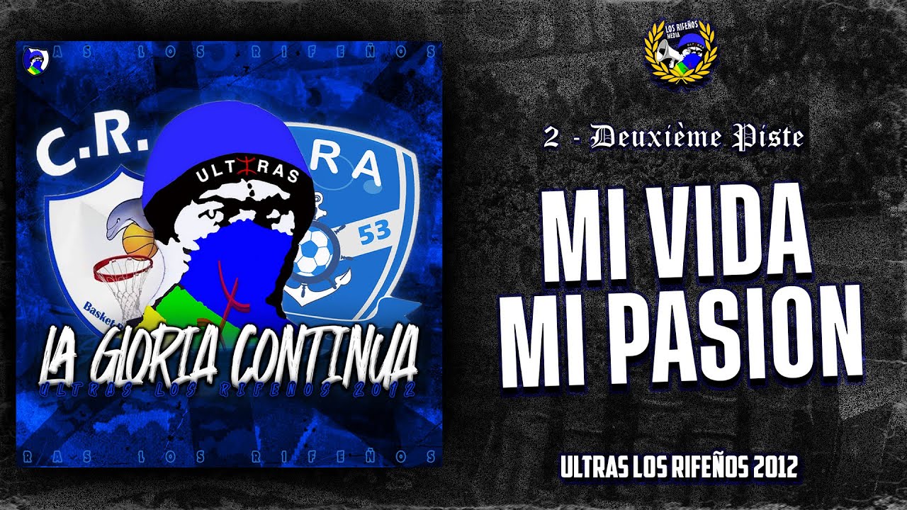 [Album La Gloria Continua] 2 - Mi Vida Mi Pasion