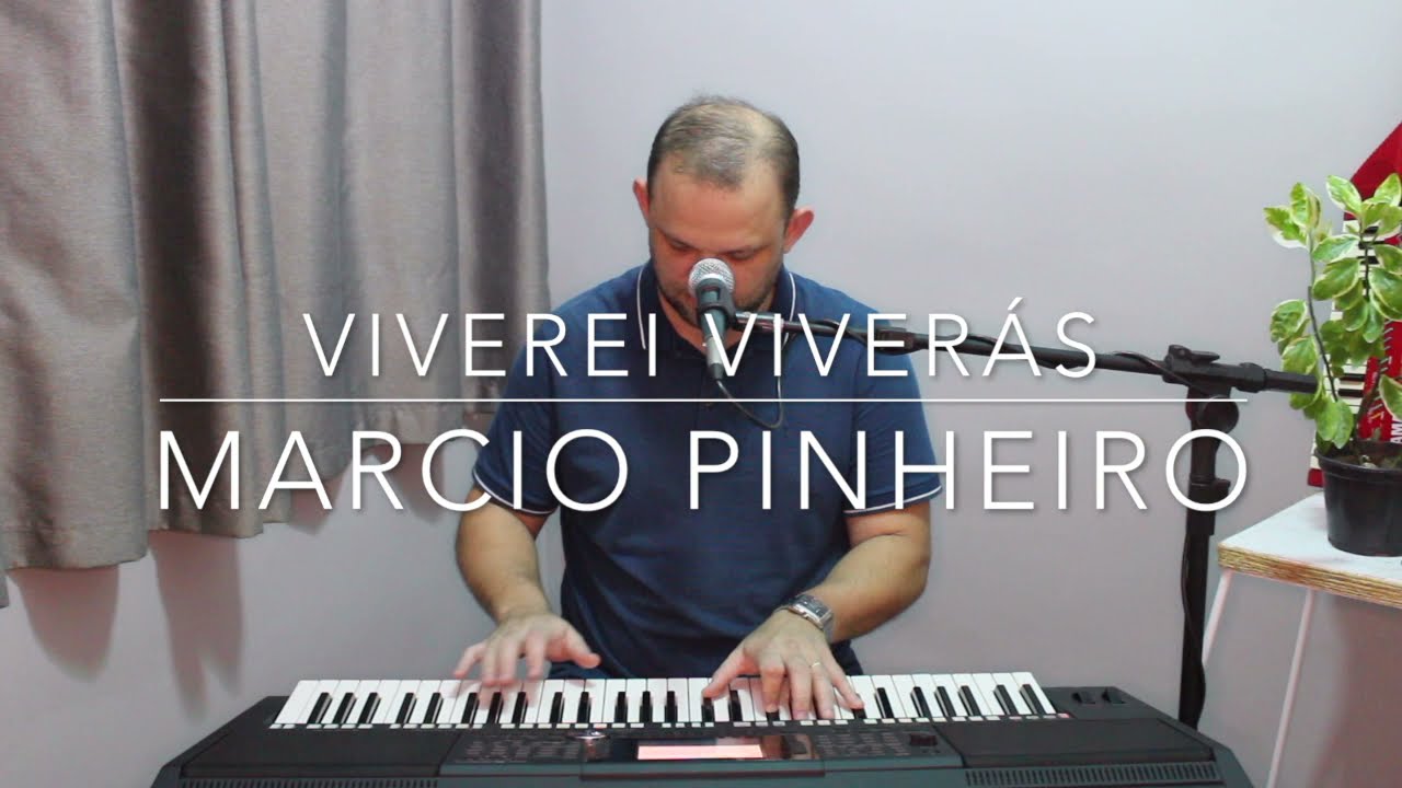 VIVEREI VIVERÁS - Pr. MARCIO PINHEIRO (Cover) Grupo Nova Dimensão