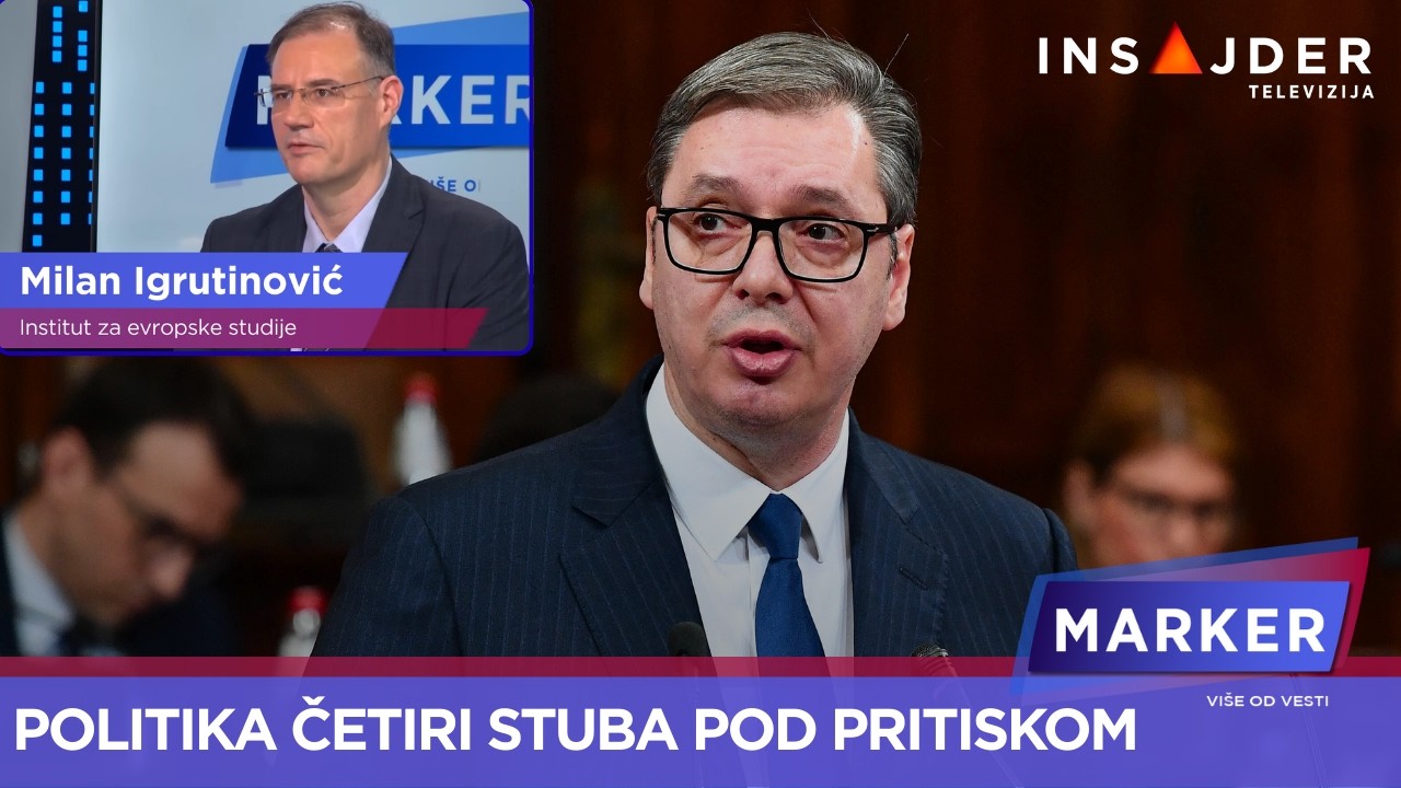 Igrutinović: Srbija strategijski nije saveznik SAD, uprkos promociji Trampa - odnosi nisu bliski