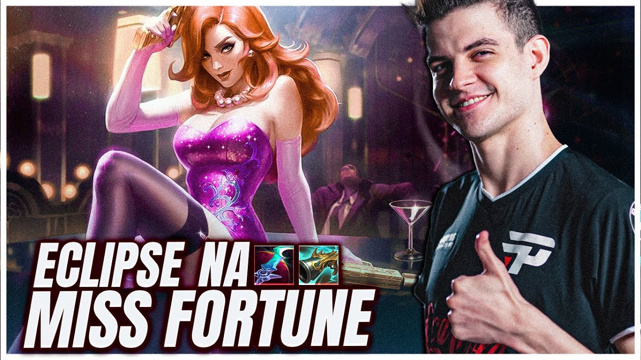 O dano da MISS FORTUNE com essa build é FORA DO COMUM | Kami