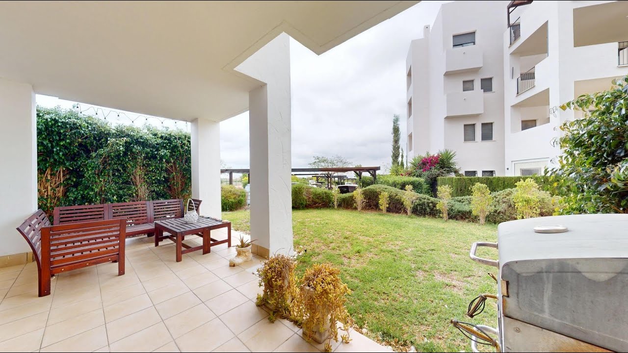Planta Baja de 3 dormitorios en Corvera Golf