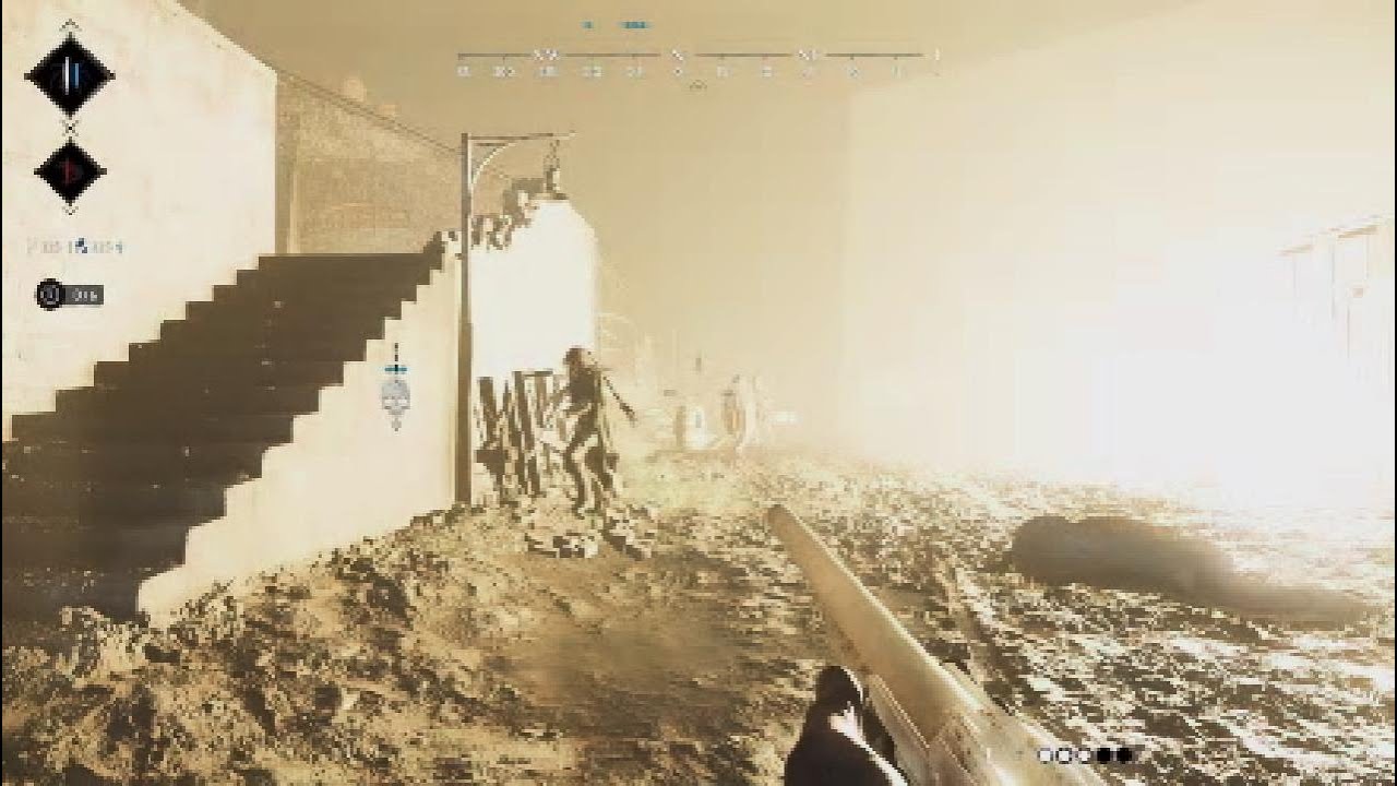 HUNT SHOWDOWN 1896 PS5 Centurion-F72