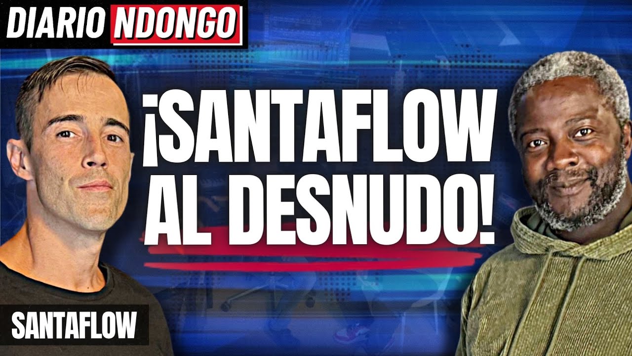¡Santaflow tiene otro flow!